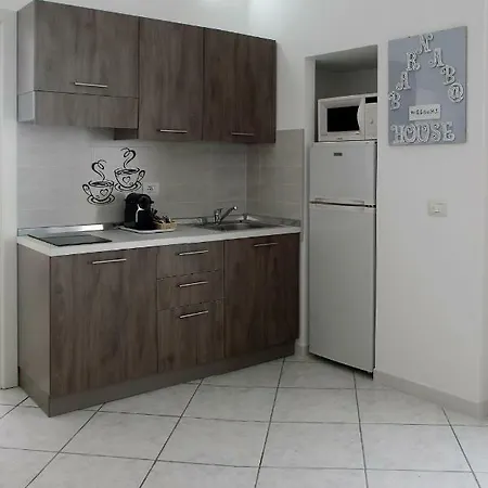 Apartment Barnab@house *