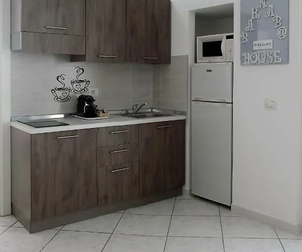 Apartament Barnab@house *